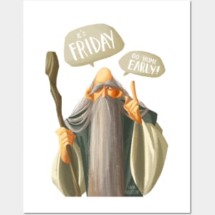 TGIF Posters and Art